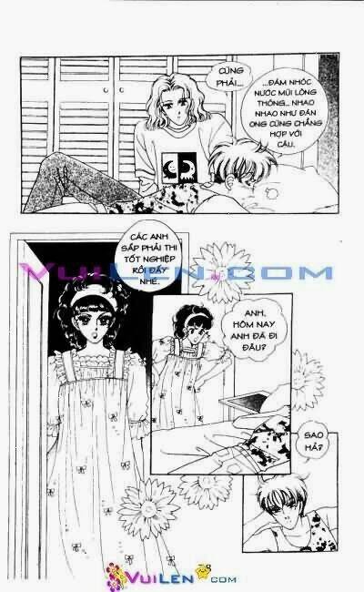 Lá Chắn Tình Yêu Chapter 3 - Trang 2