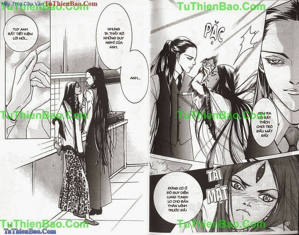 Cổ Vật Kinh Hoàng Chapter 8 - Trang 2