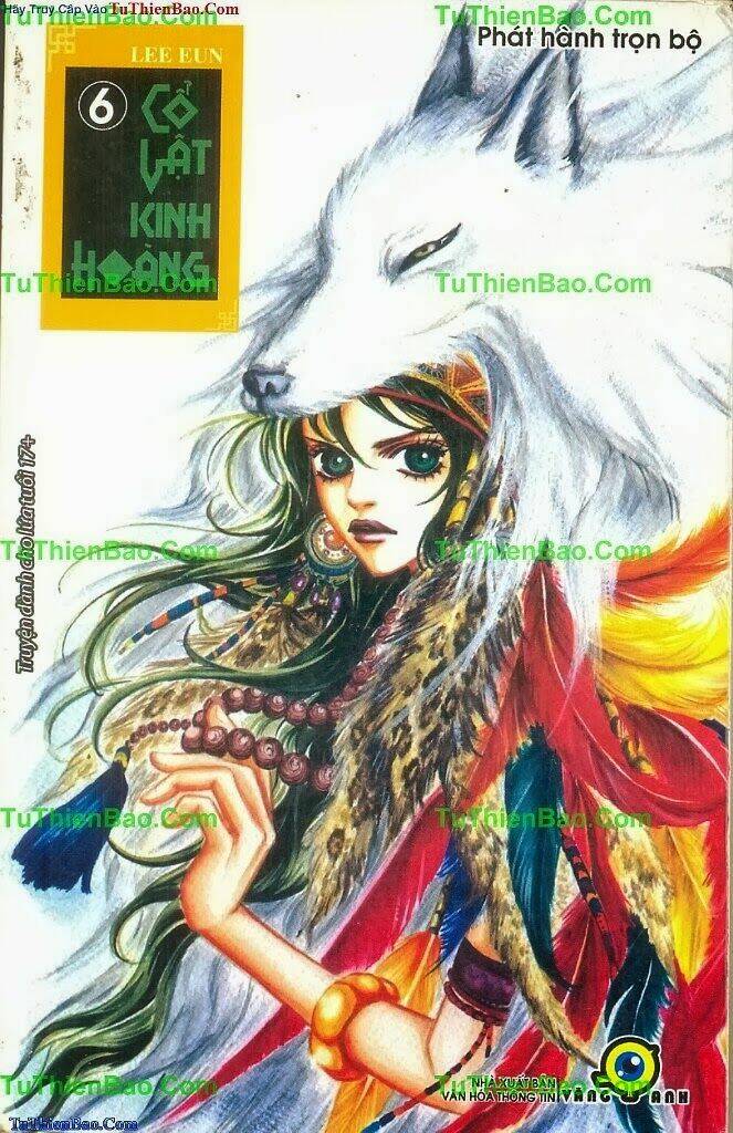 Cổ Vật Kinh Hoàng Chapter 6 - Trang 2