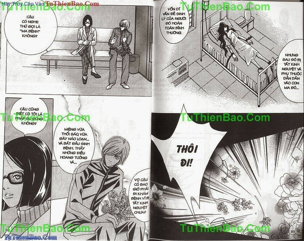 Cổ Vật Kinh Hoàng Chapter 6 - Trang 2