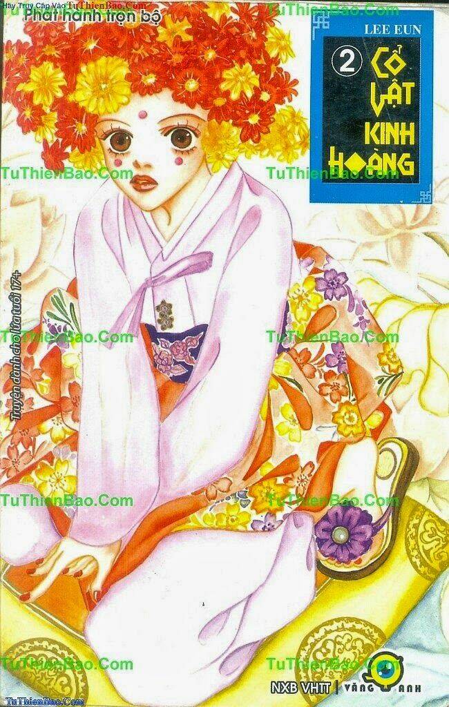 Cổ Vật Kinh Hoàng Chapter 2 - Trang 2