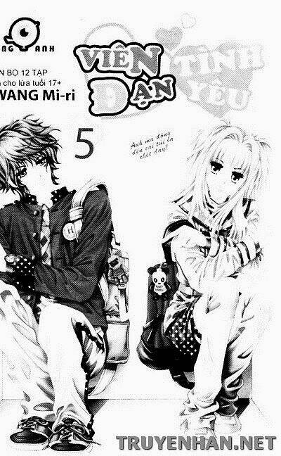 Viên Đạn Tình Yêu Chapter 5 - Trang 2