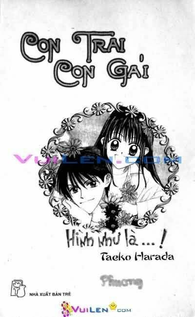 Con Gái Con Trai Chapter 11 - Trang 2