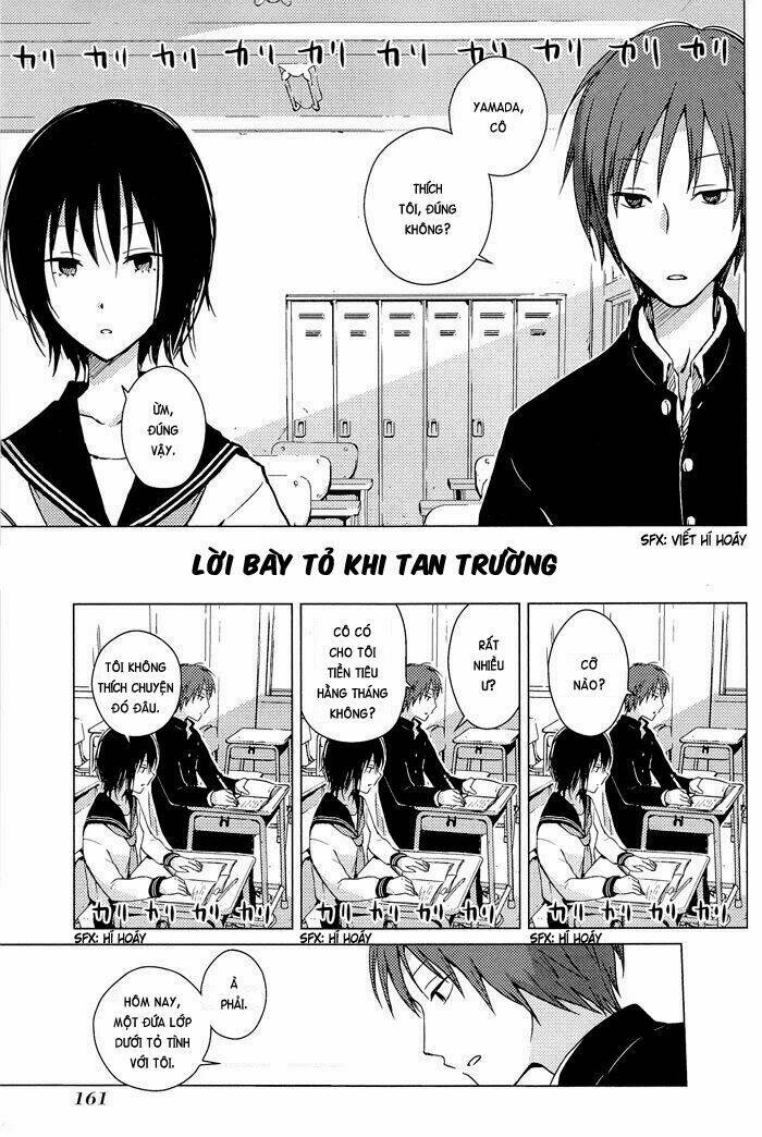 Lo-Fi After School Chapter 8 - Trang 2