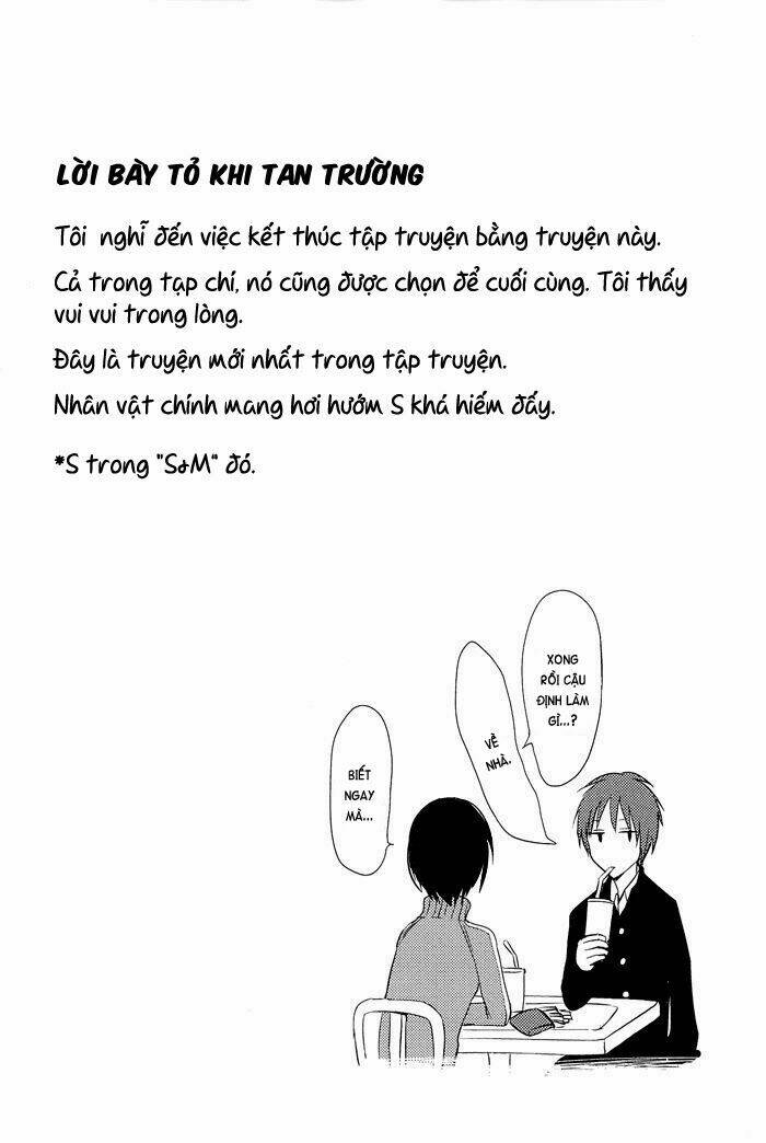 Lo-Fi After School Chapter 8 - Trang 2