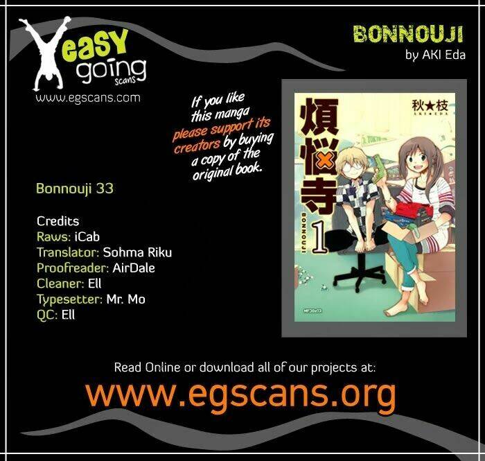 Bonnouji Chapter 33 - Trang 2