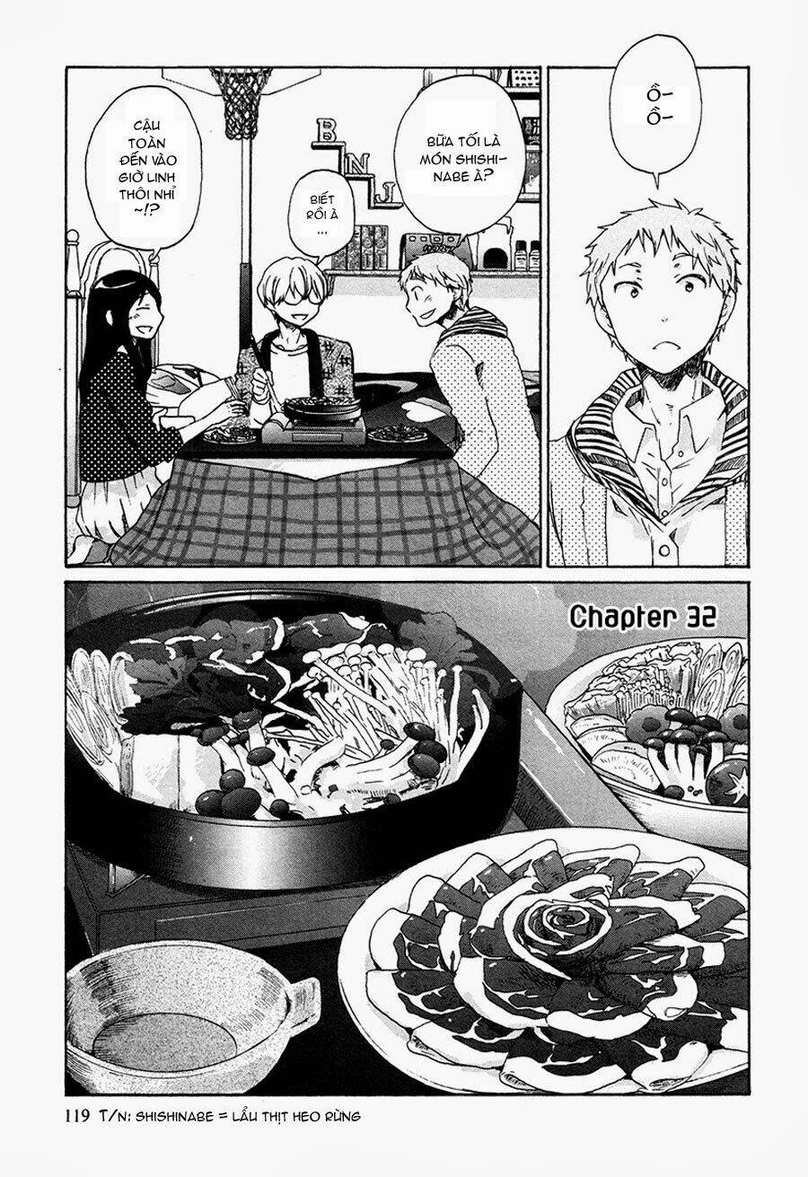 Bonnouji Chapter 32 - Trang 2