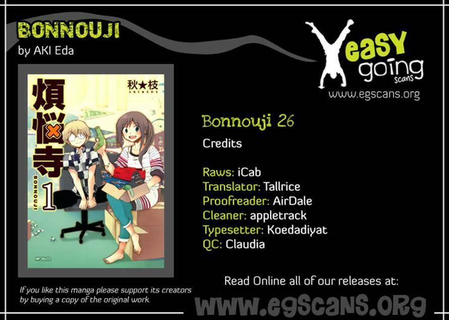 Bonnouji Chapter 26 - Trang 2