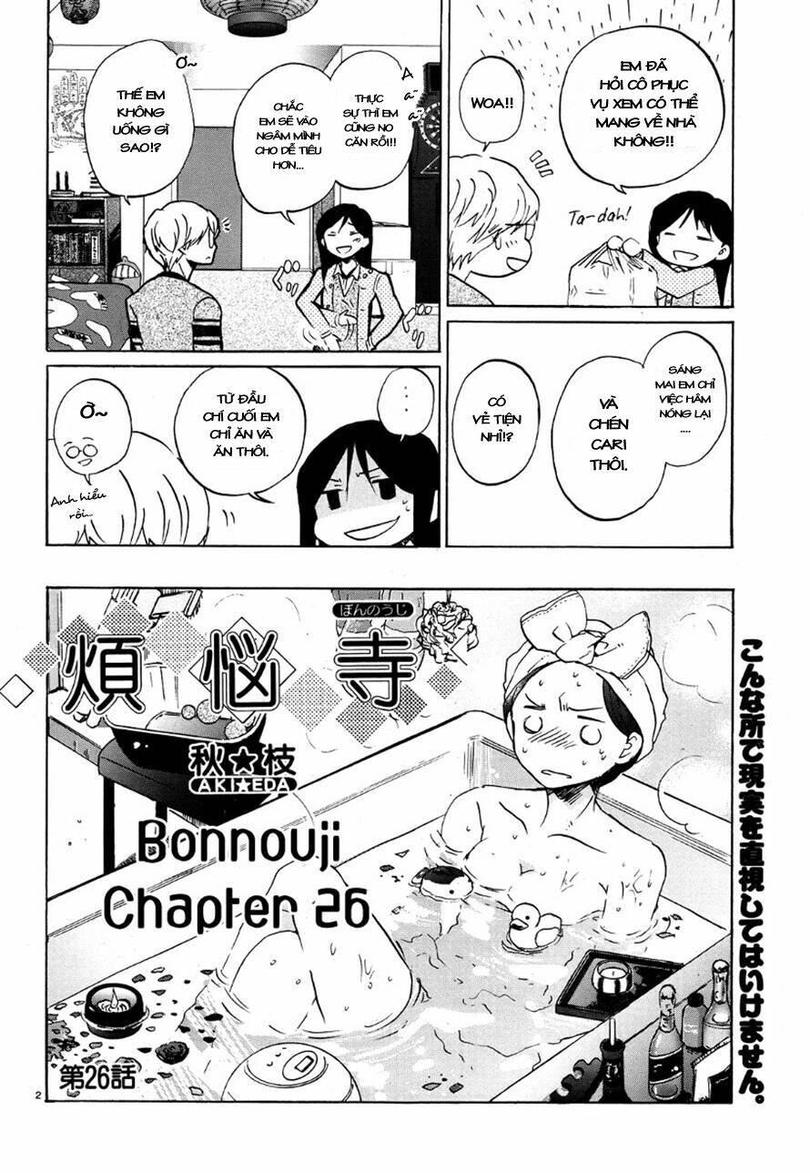 Bonnouji Chapter 26 - Trang 2