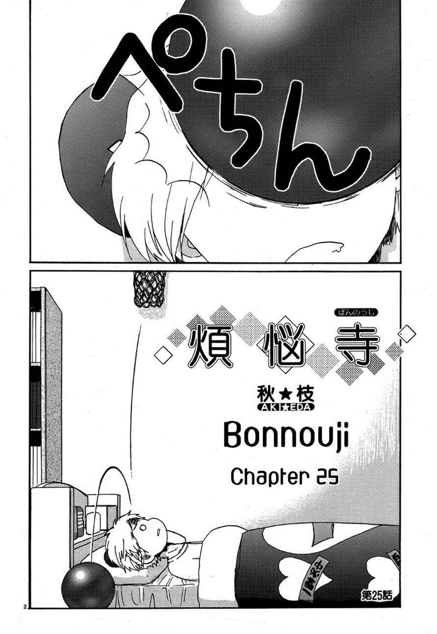 Bonnouji Chapter 25 - Trang 2