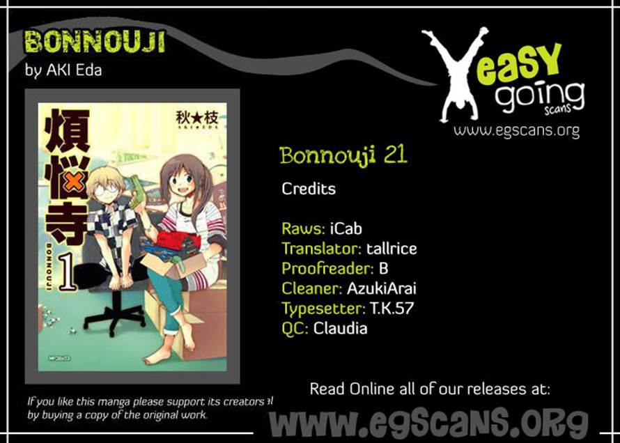 Bonnouji Chapter 21 - Trang 2