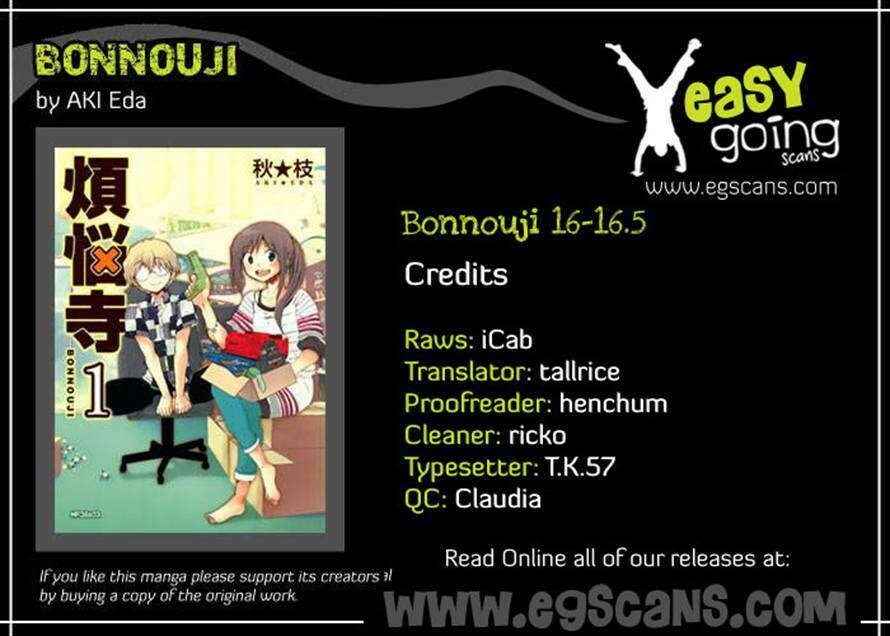 Bonnouji Chapter 18 - Trang 2