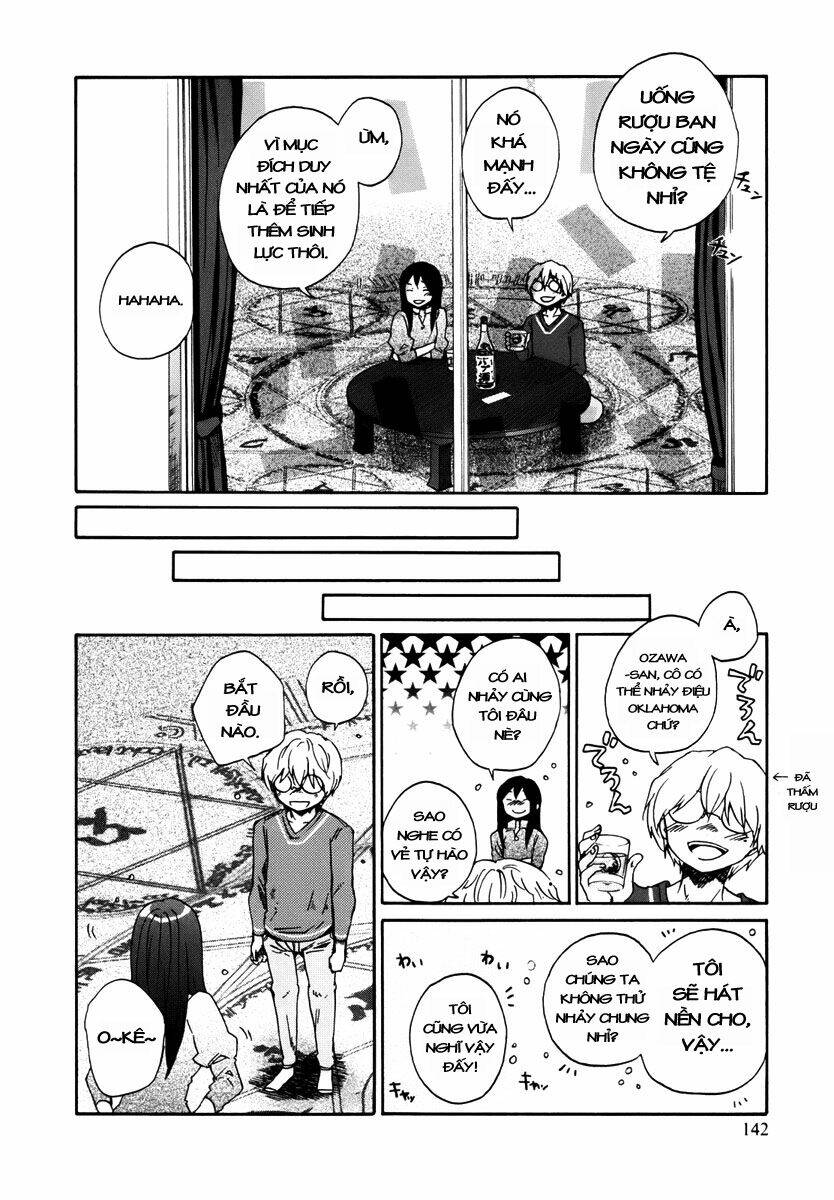 Bonnouji Chapter 9 - Trang 2