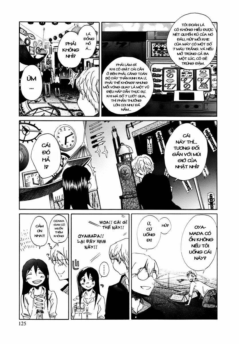 Bonnouji Chapter 8 - Trang 2