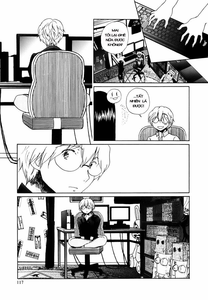 Bonnouji Chapter 8 - Trang 2