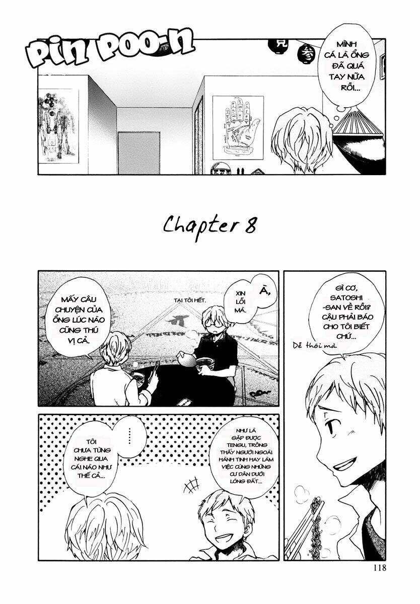 Bonnouji Chapter 8 - Trang 2