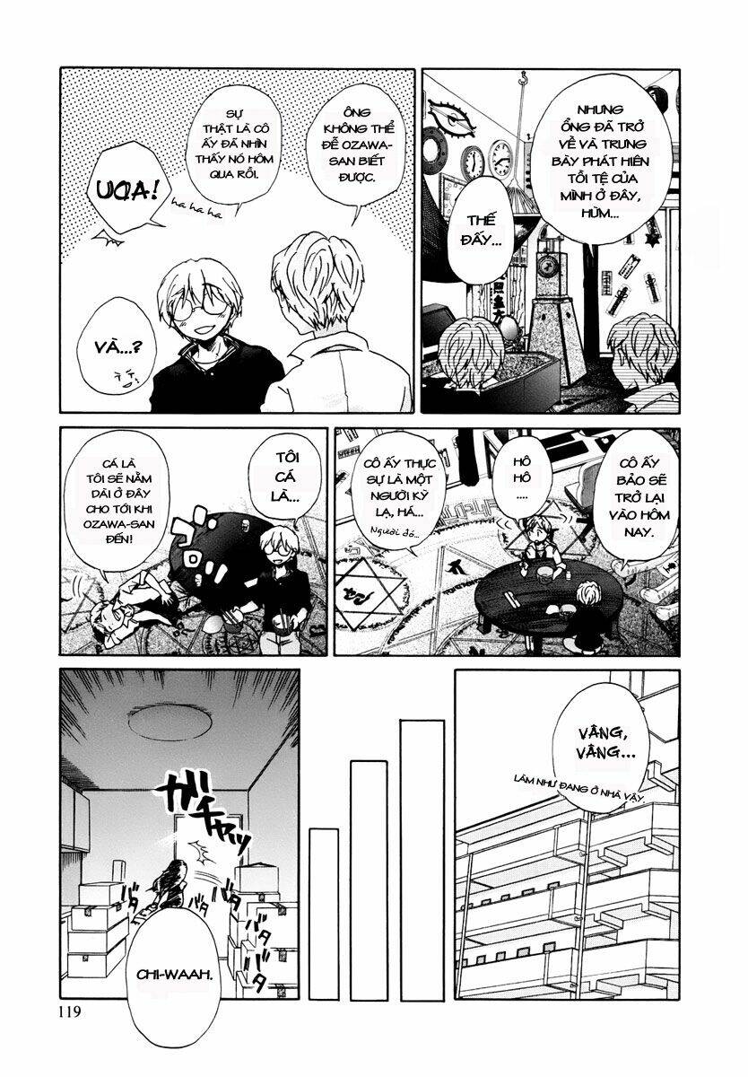 Bonnouji Chapter 8 - Trang 2