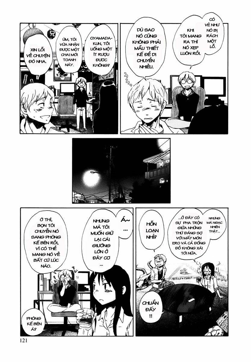 Bonnouji Chapter 8 - Trang 2