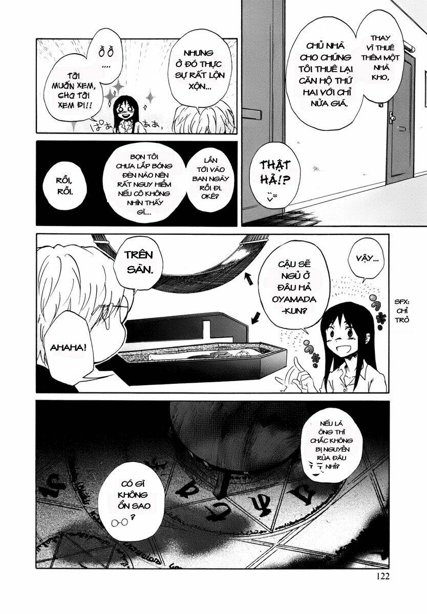 Bonnouji Chapter 8 - Trang 2