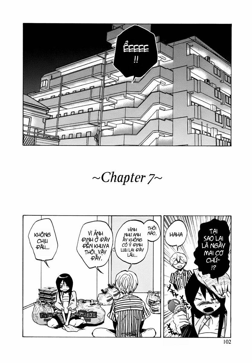 Bonnouji Chapter 7 - Trang 2