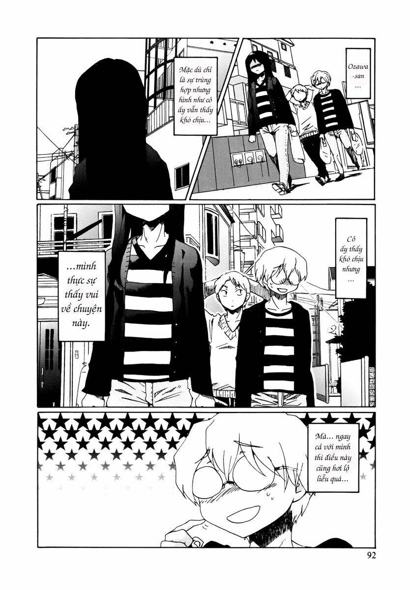 Bonnouji Chapter 6 - Trang 2