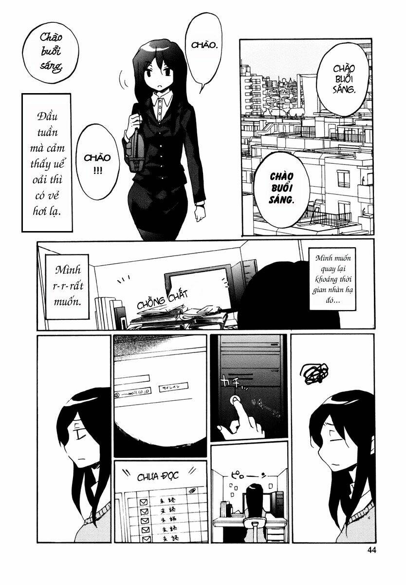 Bonnouji Chapter 3 - Trang 2