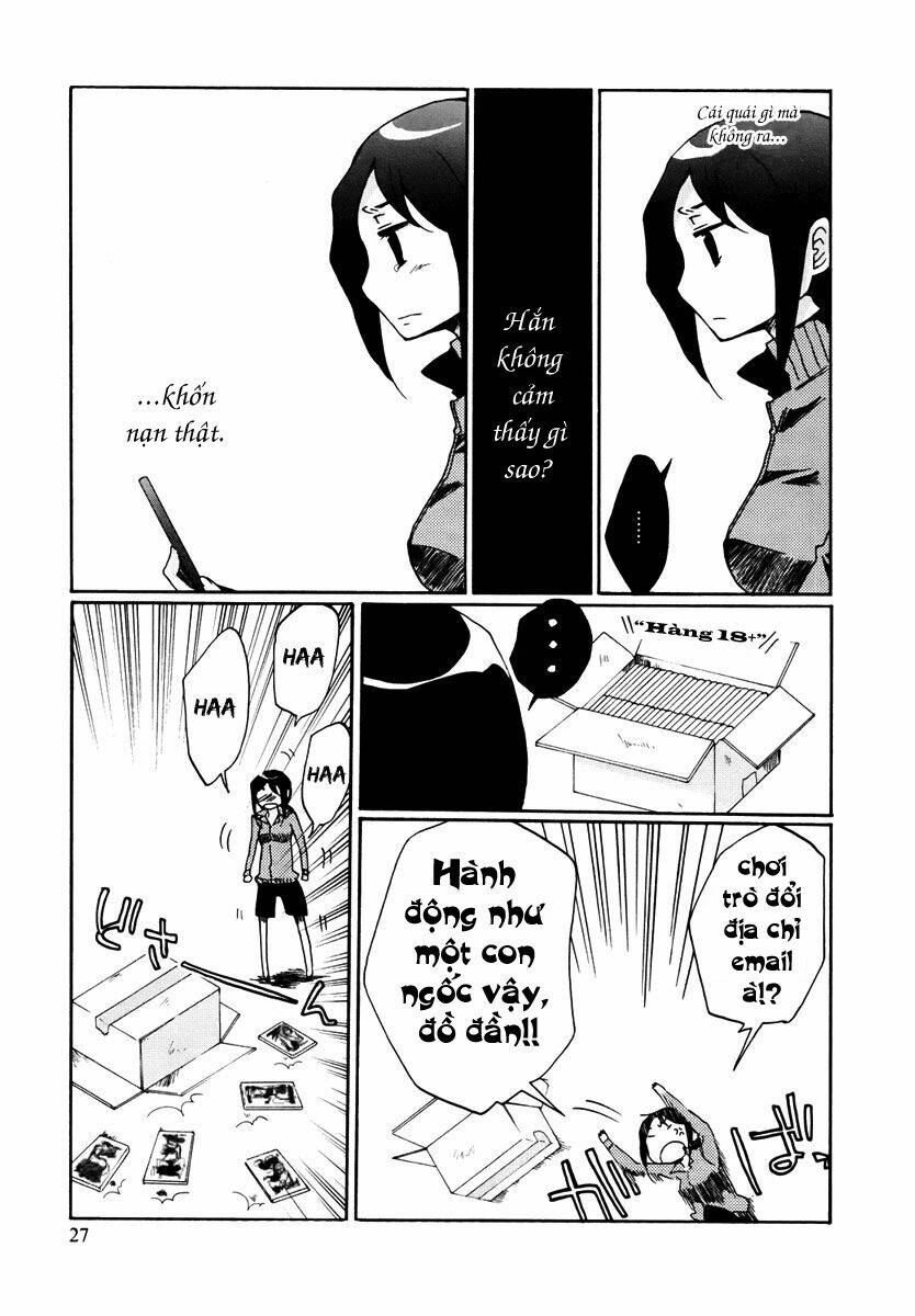 Bonnouji Chapter 2 - Trang 2