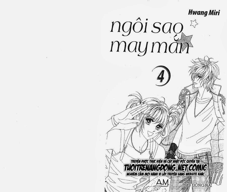 Ngôi Sao May Mắn Chapter 4 - Trang 2