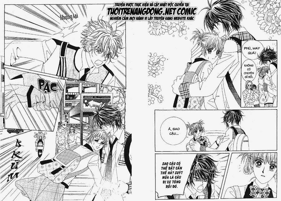 Ngôi Sao May Mắn Chapter 4 - Trang 2