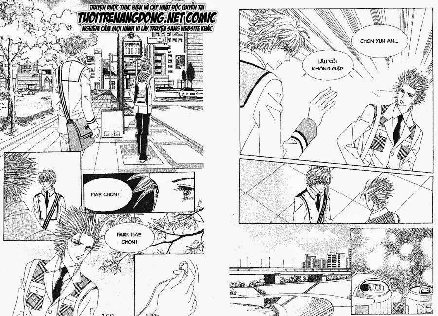 Ngôi Sao May Mắn Chapter 4 - Trang 2