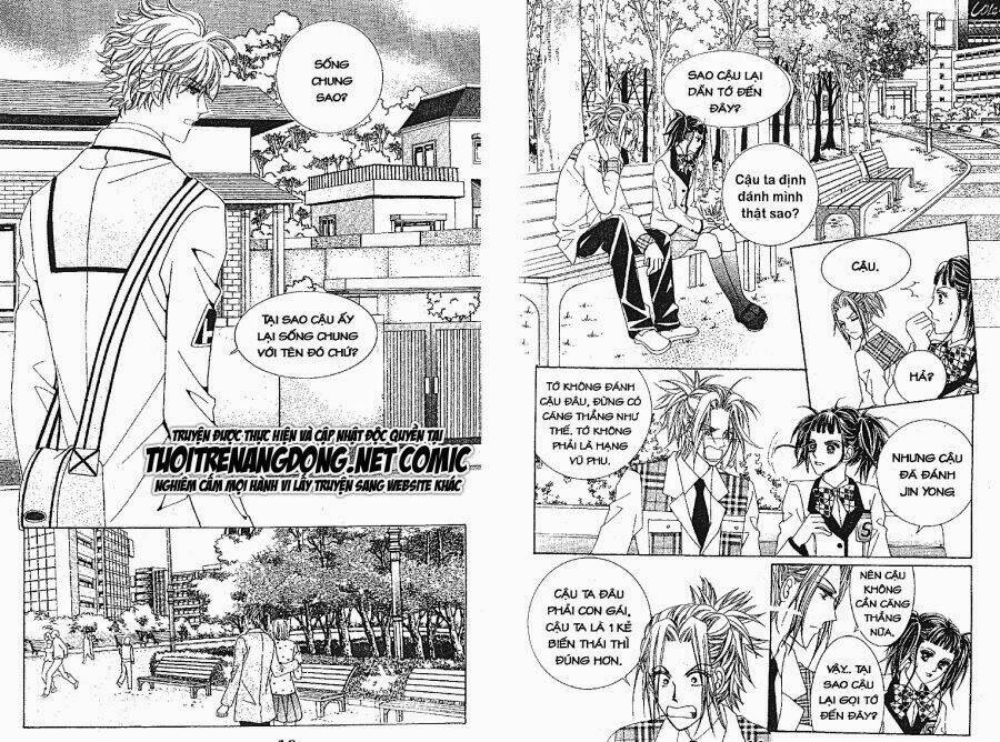 Ngôi Sao May Mắn Chapter 4 - Trang 2