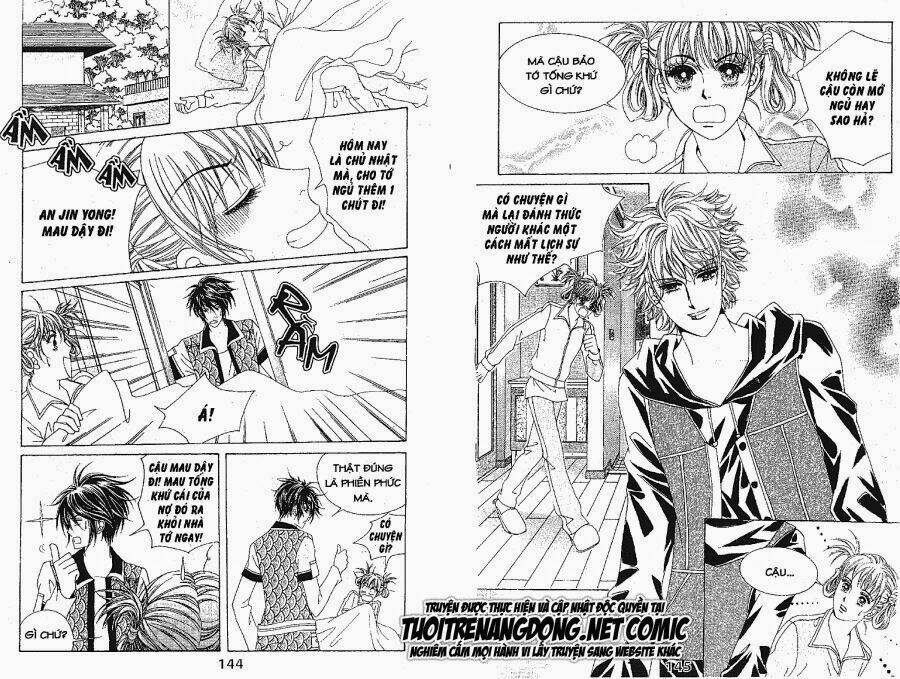 Ngôi Sao May Mắn Chapter 4 - Trang 2