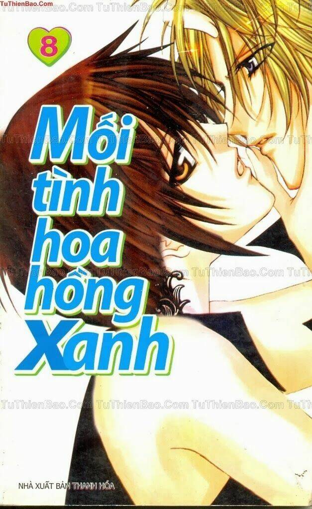 Mối Tình Hoa Hồng Xanh Chapter 8 - Trang 2