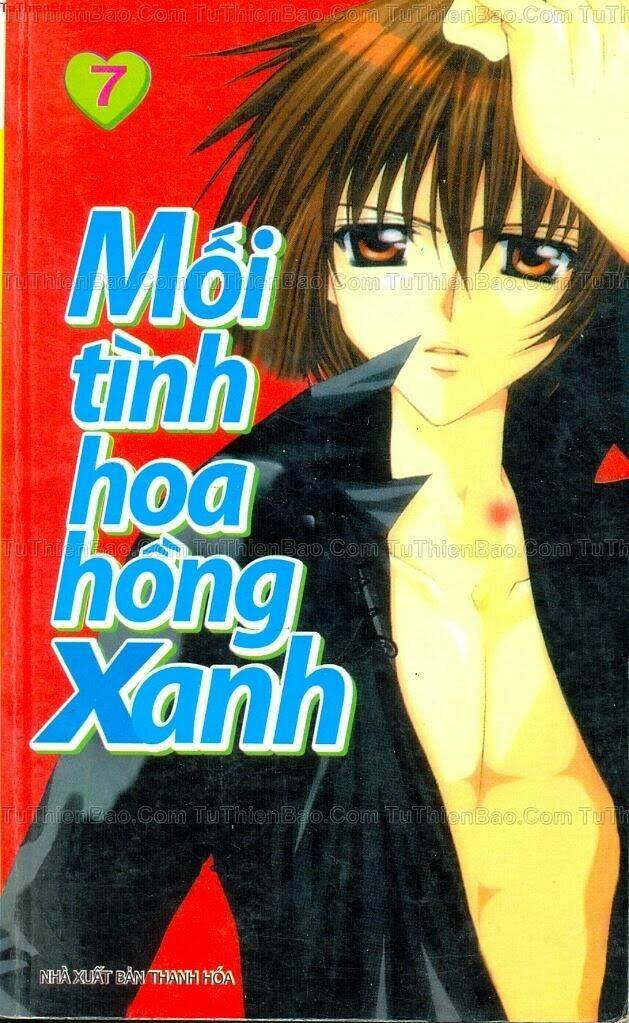 Mối Tình Hoa Hồng Xanh Chapter 7 - Trang 2