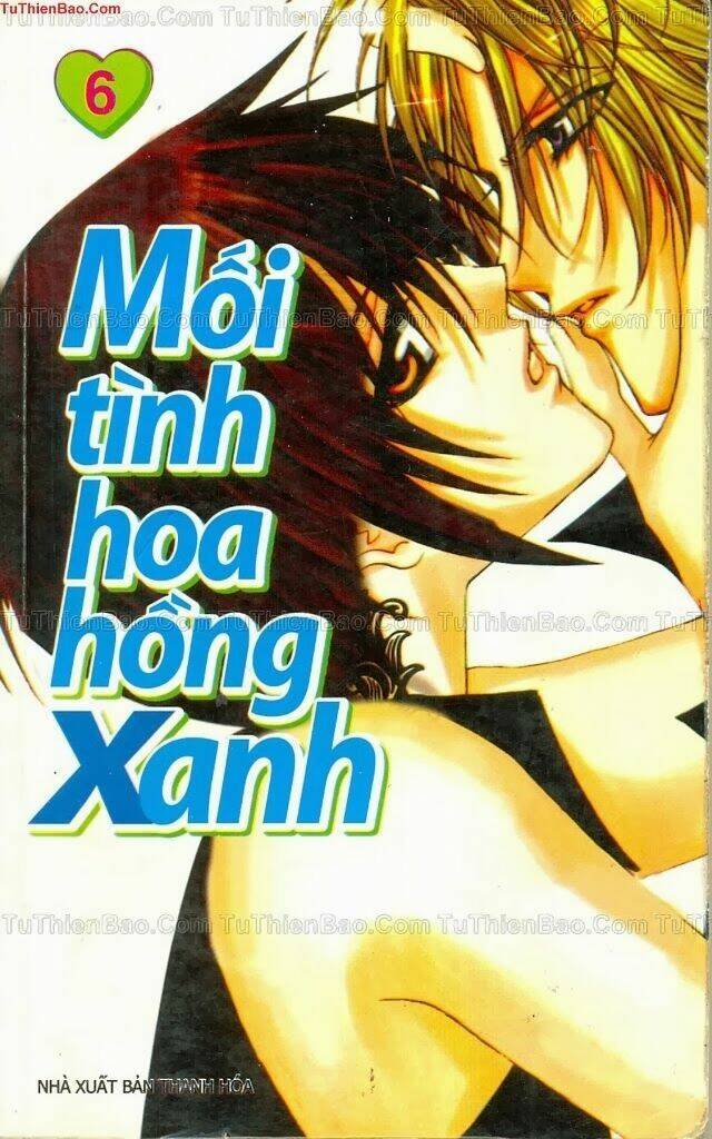 Mối Tình Hoa Hồng Xanh Chapter 6 - Trang 2