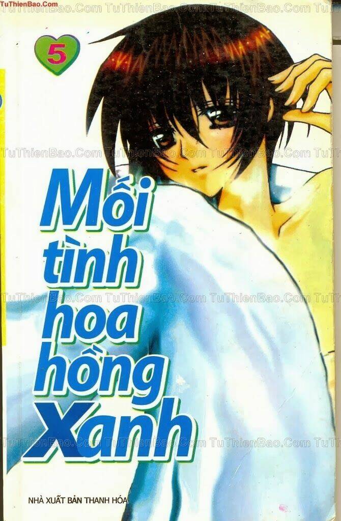 Mối Tình Hoa Hồng Xanh Chapter 5 - Trang 2