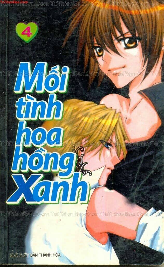 Mối Tình Hoa Hồng Xanh Chapter 4 - Trang 2