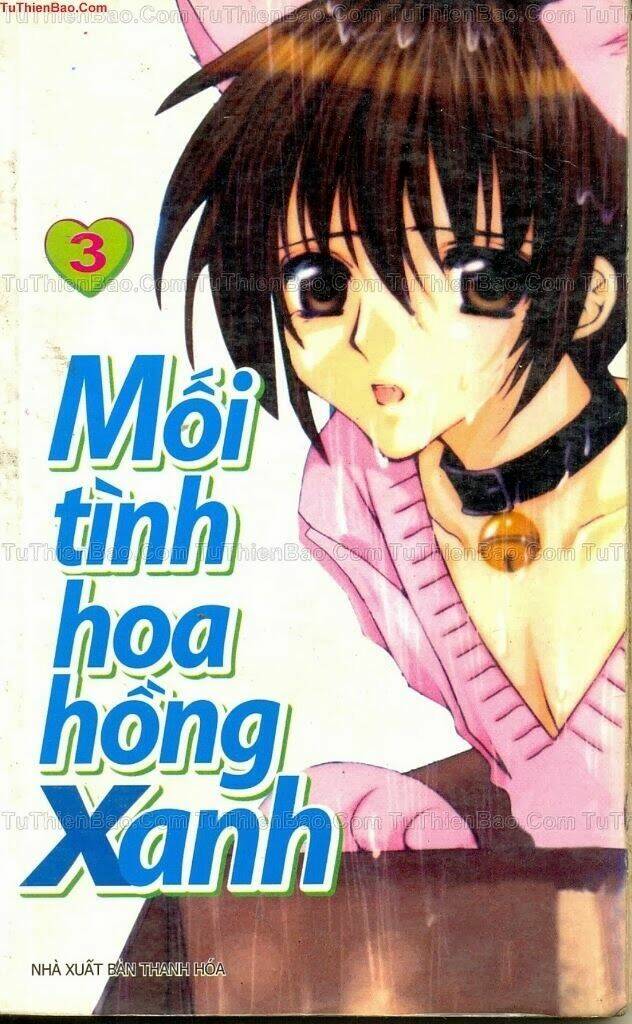 Mối Tình Hoa Hồng Xanh Chapter 3 - Trang 2