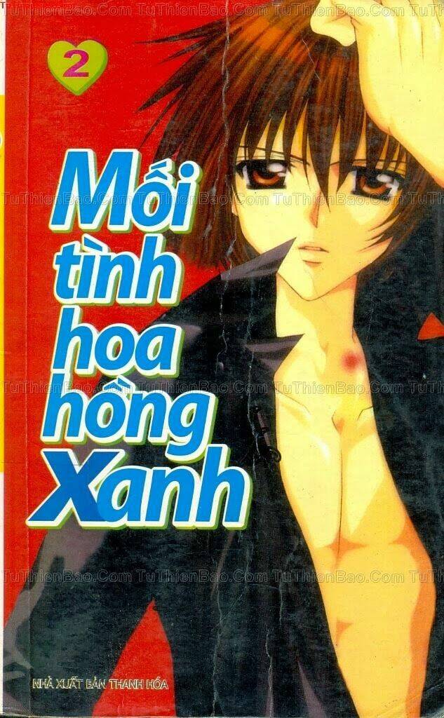 Mối Tình Hoa Hồng Xanh Chapter 2 - Trang 2