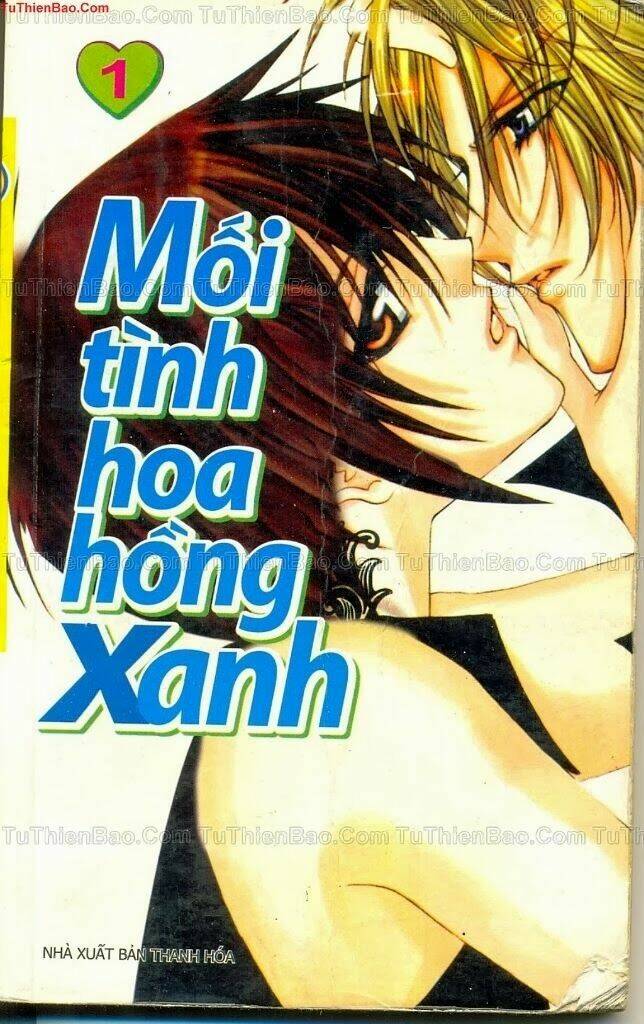 Mối Tình Hoa Hồng Xanh Chapter 1 - Trang 2