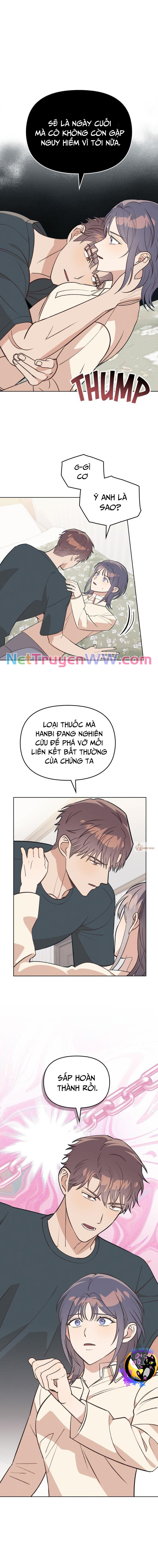 Xích Chặt Ông Chủ Của Tôi Chapter 33 - Trang 2