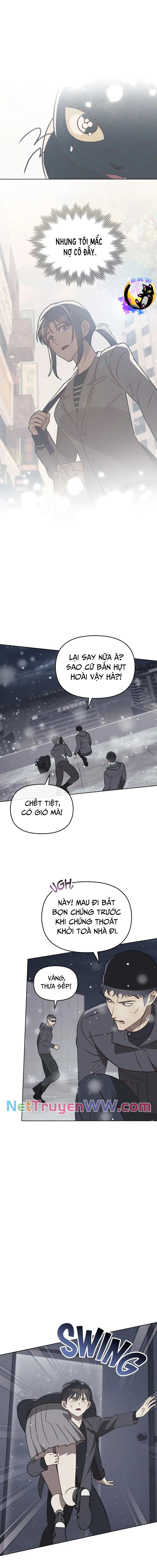 Xích Chặt Ông Chủ Của Tôi Chapter 32 - Trang 2