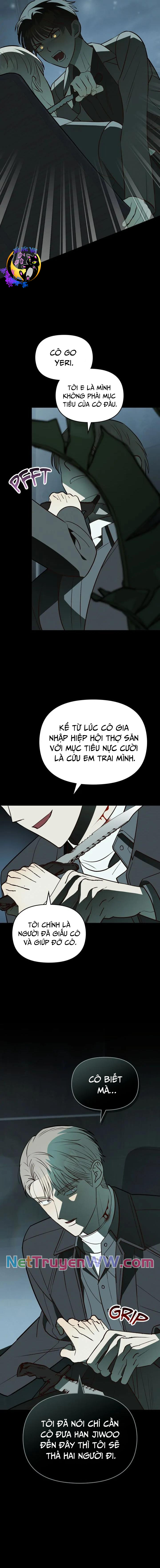 Xích Chặt Ông Chủ Của Tôi Chapter 31 - Trang 2