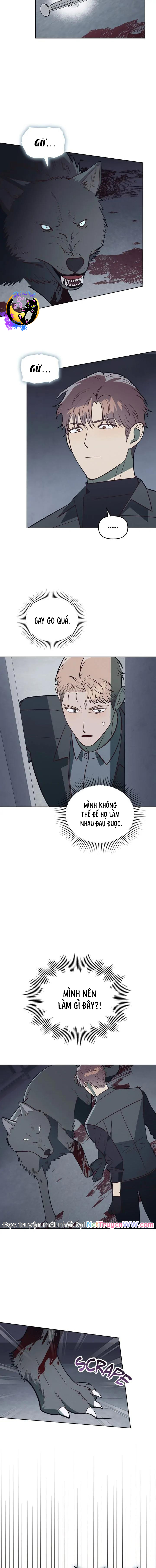 Xích Chặt Ông Chủ Của Tôi Chapter 30 - Trang 2