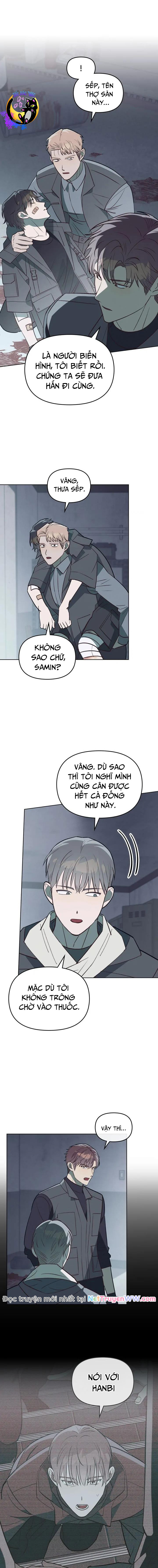 Xích Chặt Ông Chủ Của Tôi Chapter 30 - Trang 2