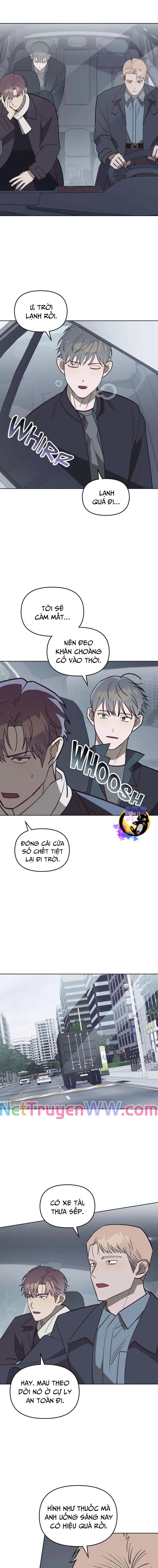 Xích Chặt Ông Chủ Của Tôi Chapter 27 - Trang 2