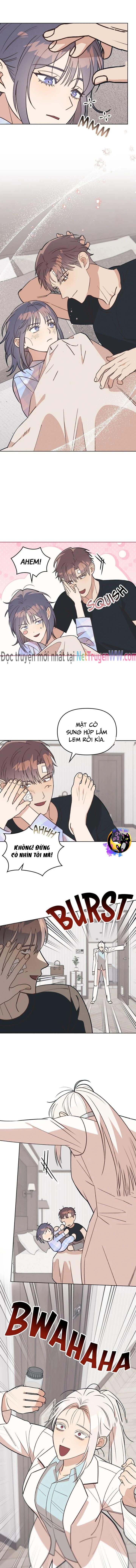 Xích Chặt Ông Chủ Của Tôi Chapter 26 - Trang 2