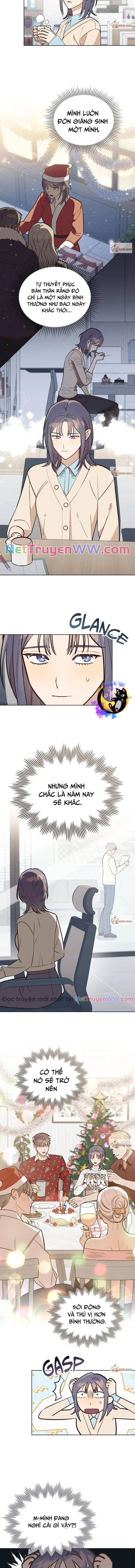 Xích Chặt Ông Chủ Của Tôi Chapter 23 - Trang 2