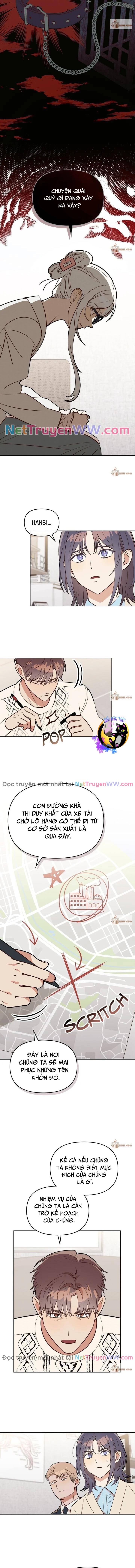 Xích Chặt Ông Chủ Của Tôi Chapter 23 - Trang 2