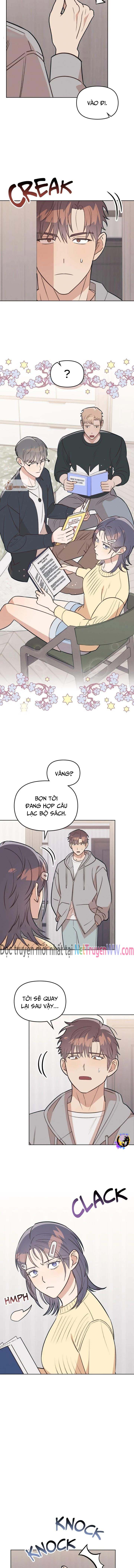 Xích Chặt Ông Chủ Của Tôi Chapter 22 - Trang 2